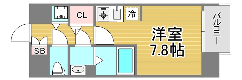 BLAU本町東