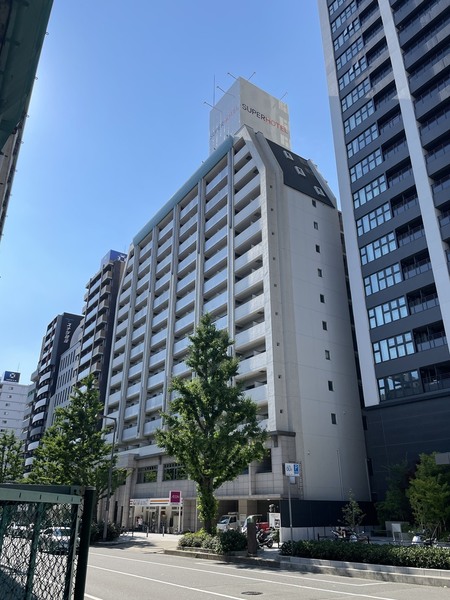 ブランクレール谷町
