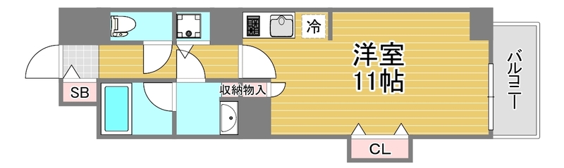 ライフ北梅田