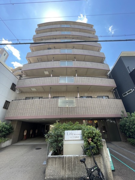 ライフ北梅田