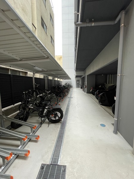 S-RESIDENCE難波大国町Tres