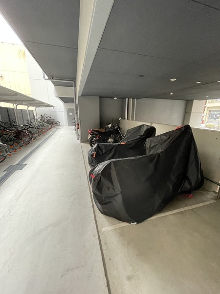 S-RESIDENCE難波大国町Tres