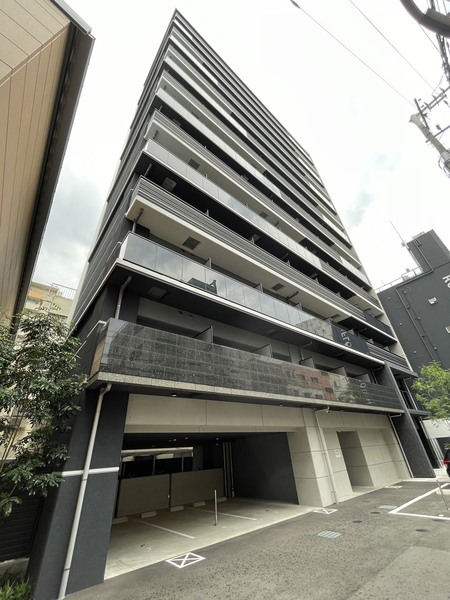S-RESIDENCE難波大国町Tres