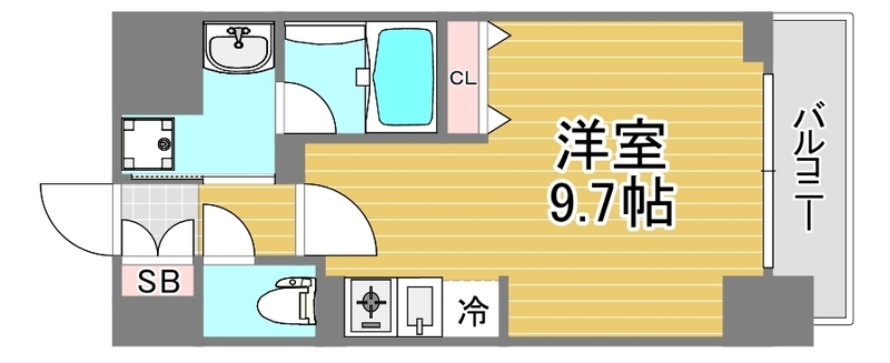 KDXレジデンス難波南