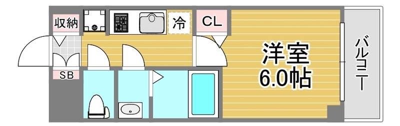 プレサンス松屋町ヴィゴラス
