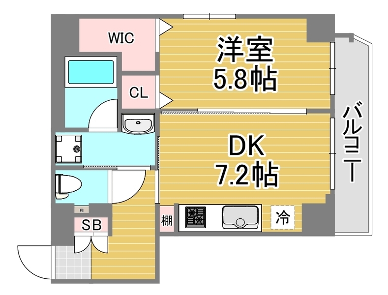 ALIVIO新町