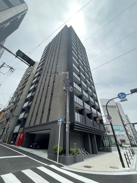 ザ・パークハビオ谷町六丁目クロス
