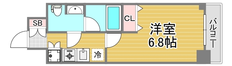 KDXレジデンス難波南