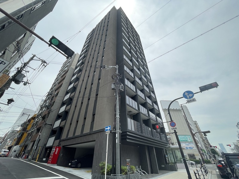 ザ・パークハビオ谷町六丁目クロス