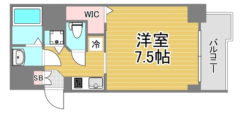 S-RESIDENC谷町五丁目