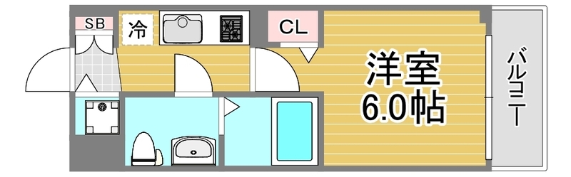プレサンス松屋町グレース