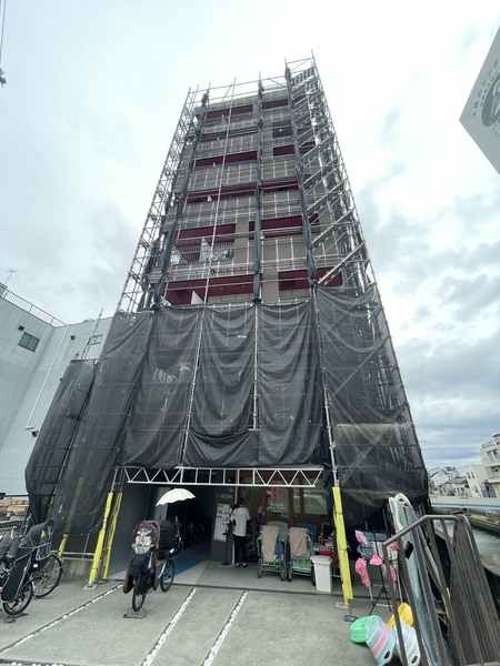 アウラ新深江