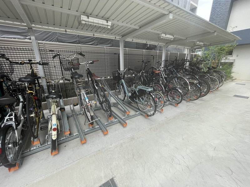 プレサンスOSAKA東成中本ハーヴィル