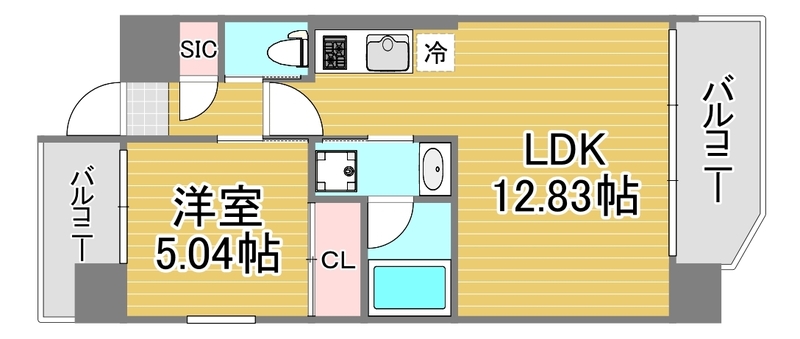 プレジオ森之宮