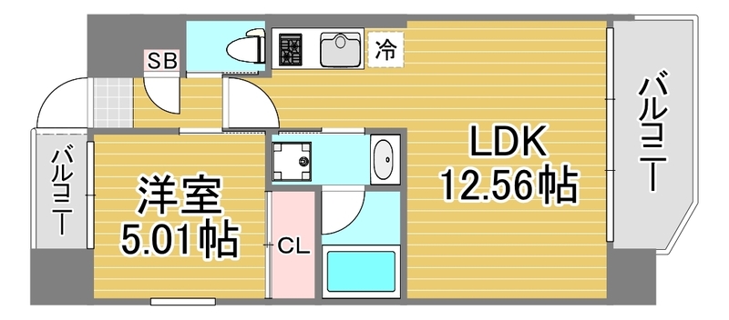 プレジオ玉造
