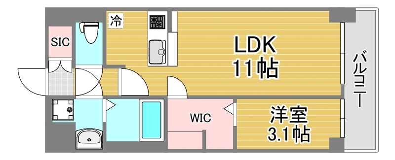 リヴェント福島野田
