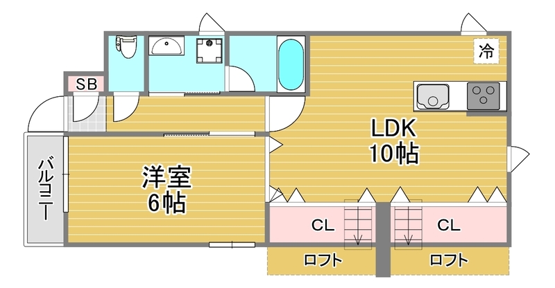 MISSION　CITY森之宮
