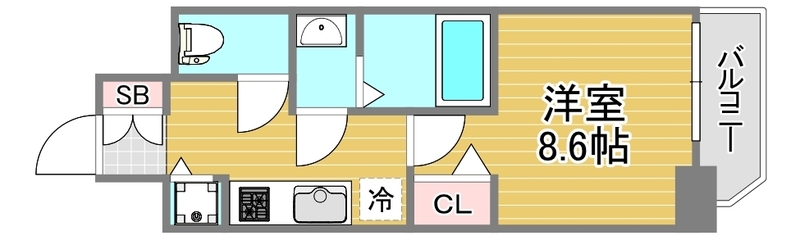 プレサンス本町エクストラ