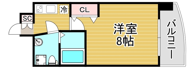 AFFLUENCE難波