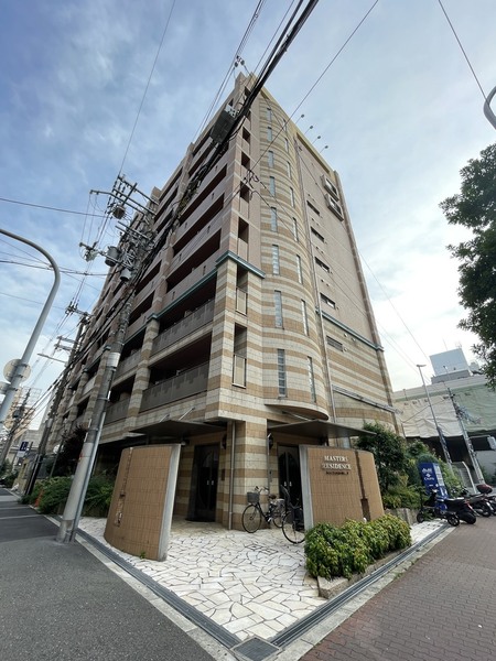 マスターズレジデンス道頓堀Ⅱ