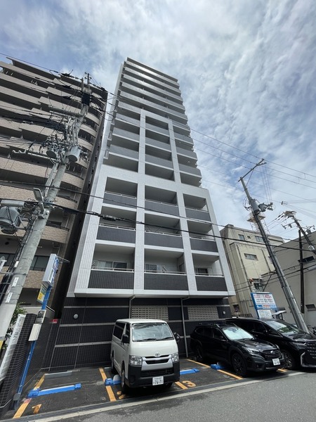 南堀江アパートメントシエロ