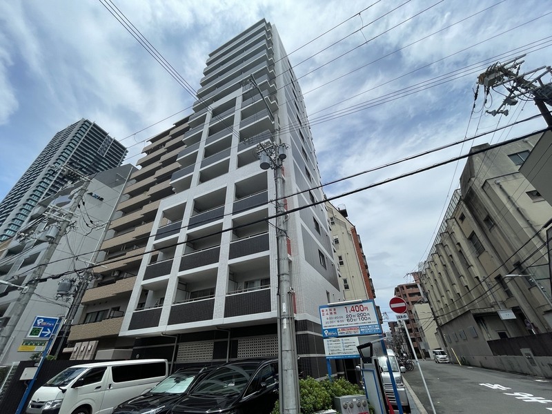 南堀江アパートメントシエロ