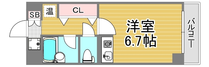 クリザンテーメ大手前