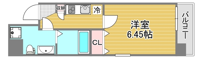 ウエンズ東心斎橋