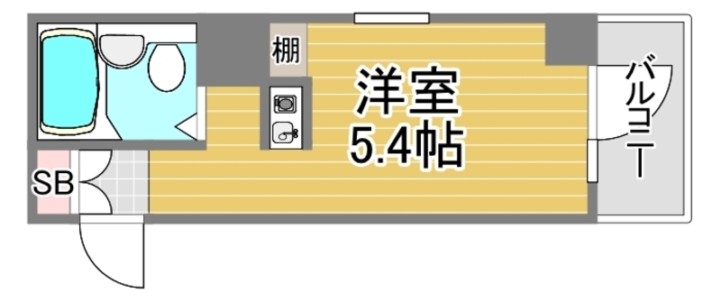 パークサイド上本町駅前