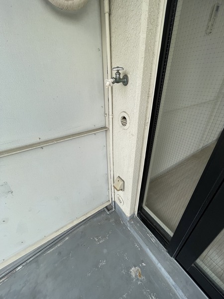 パークサイド上本町駅前