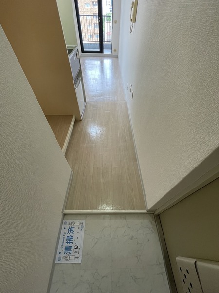 パークサイド上本町駅前