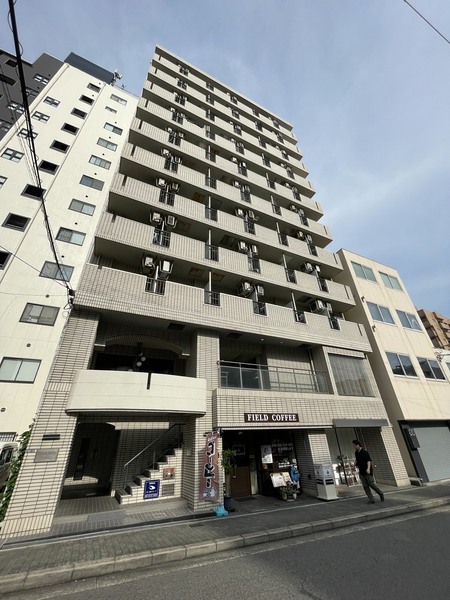 パークサイド上本町駅前