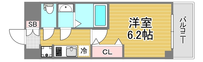プレサンス上町台　夕陽丘
