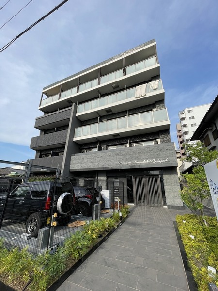 プレサンス上町台　夕陽丘