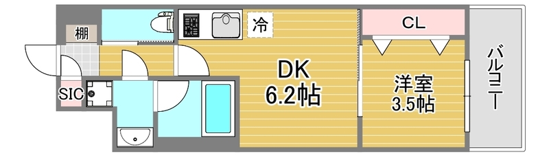 Alivis浪速東SoL TERRACE