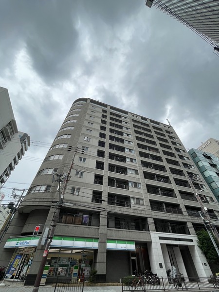 レジディア心斎橋ウエスト