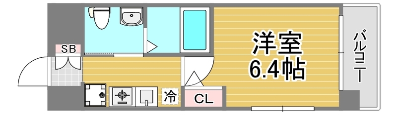 エスリード野田阪神駅前