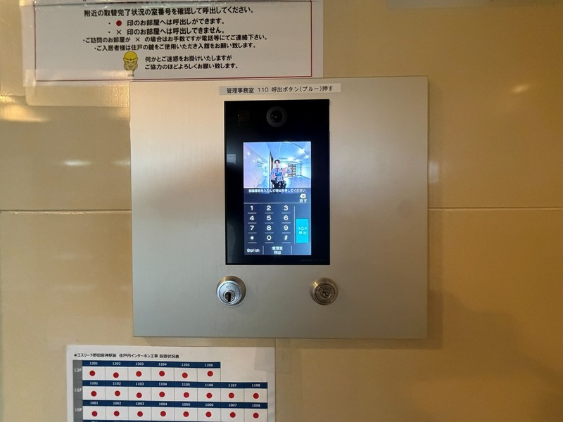 エスリード野田阪神駅前