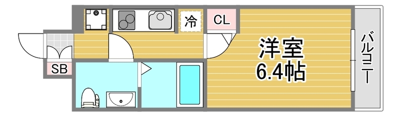 セレニテ難波グランデシュッド
