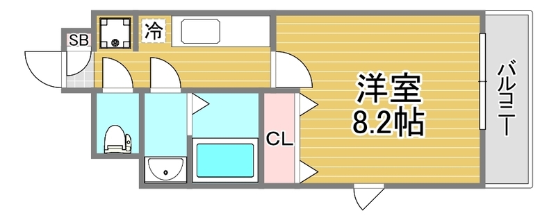 メルクリオール難波