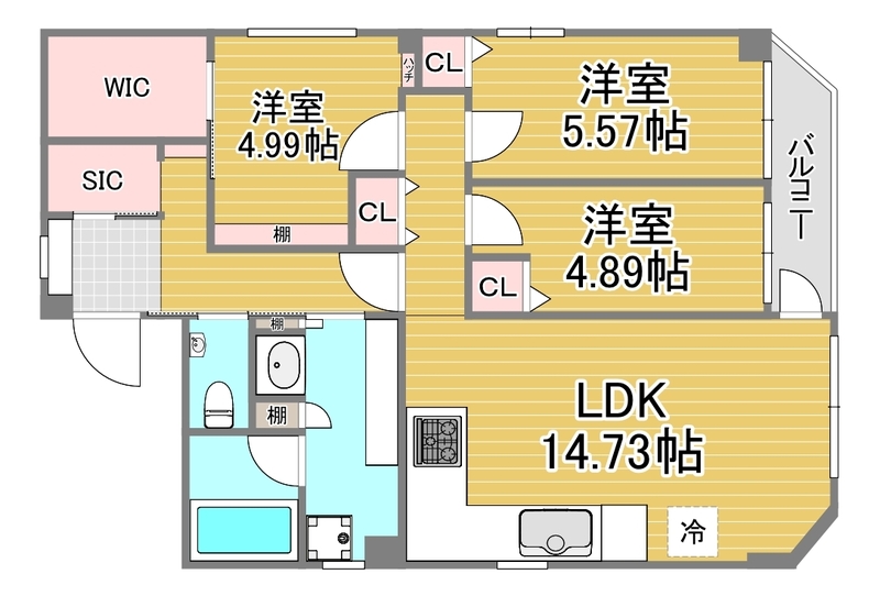 Urban Hills東小橋