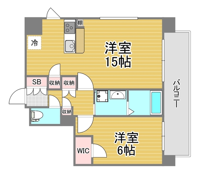 casa felice（カーサフェリーチェ）