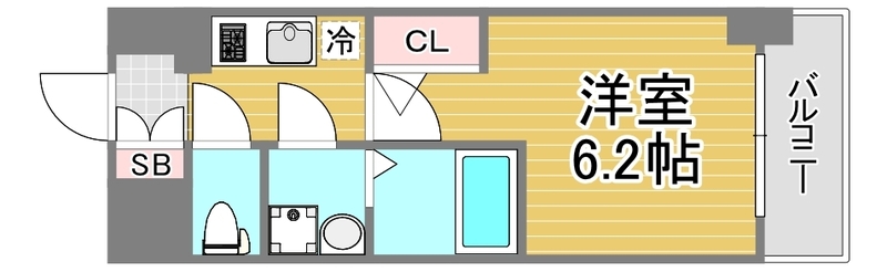 ORSUS大阪福島