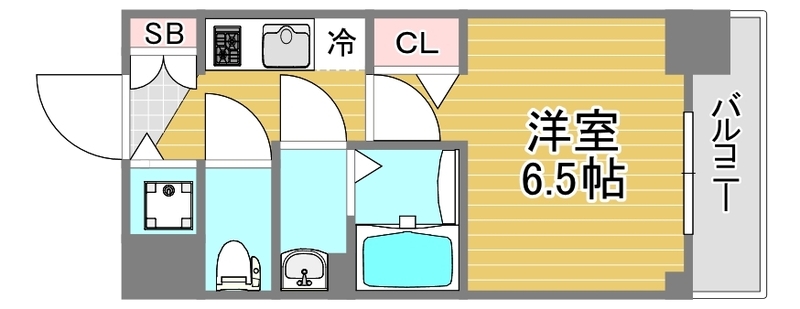 プレサンス松屋町駅前