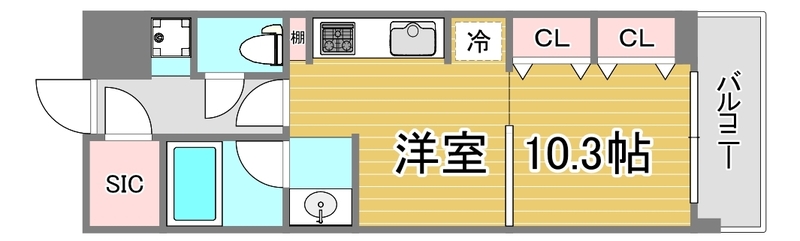 KDX堺筋本町レジデンス