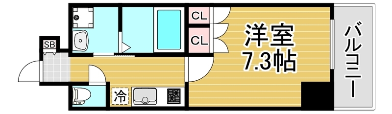 セオリー難波南プレミアム