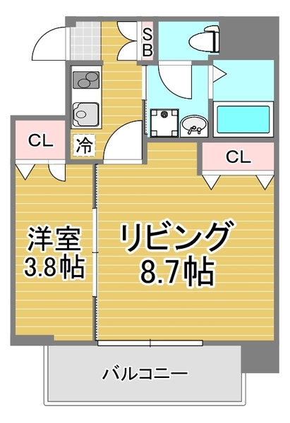 ヴィラ・セレーノ玉造本町