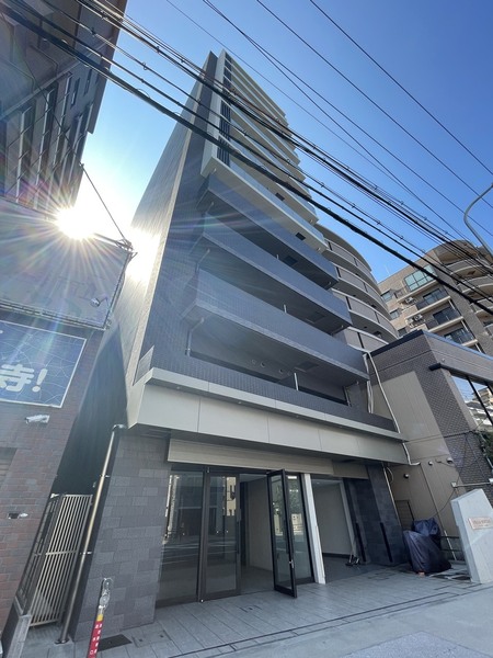ヴィラ・セレーノ玉造本町