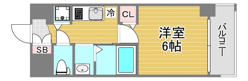 LiveCasa本町