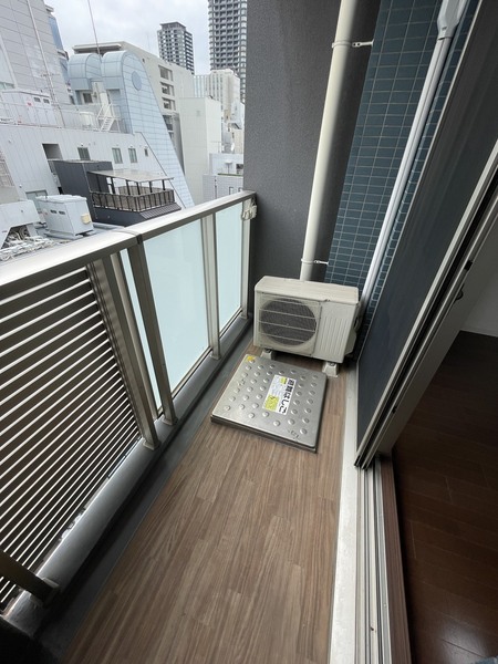 アクアプレイス北浜